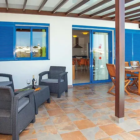 Vila Playa Blanca Sleeps 6 Air Con Wifi Playa Blanca (Lanzarote)